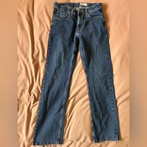 Wrangler Women’s Relaxed Boot-Cut Jeans